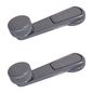 hushan-par-de-manijas-elevadores-de-cristales-delanteras-plastico-mitsubishi-l200-1981-1986-l200-0