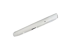 Moldura Para 5ta Puerta Cromada Sin Hoyo Para Llave