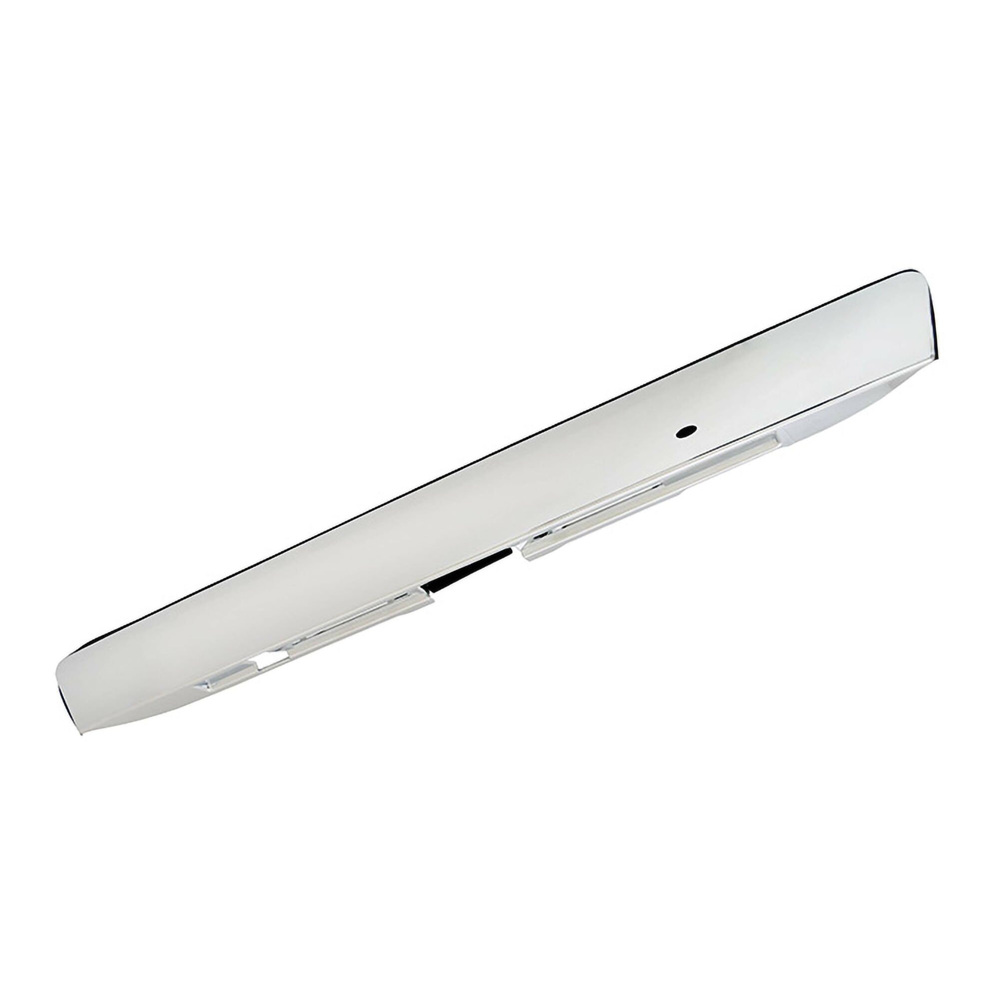 Moldura Para 5ta Puerta Cromada Sin Hoyo Para Llave
