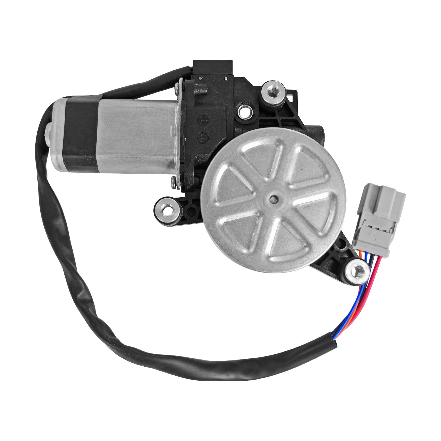 Motor De Elevación De Ventana Delantero Lado Conductor