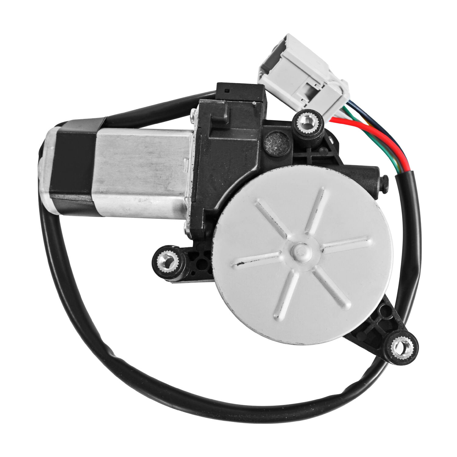 Motor De Elevación De Ventana Delantero Lado Conductor