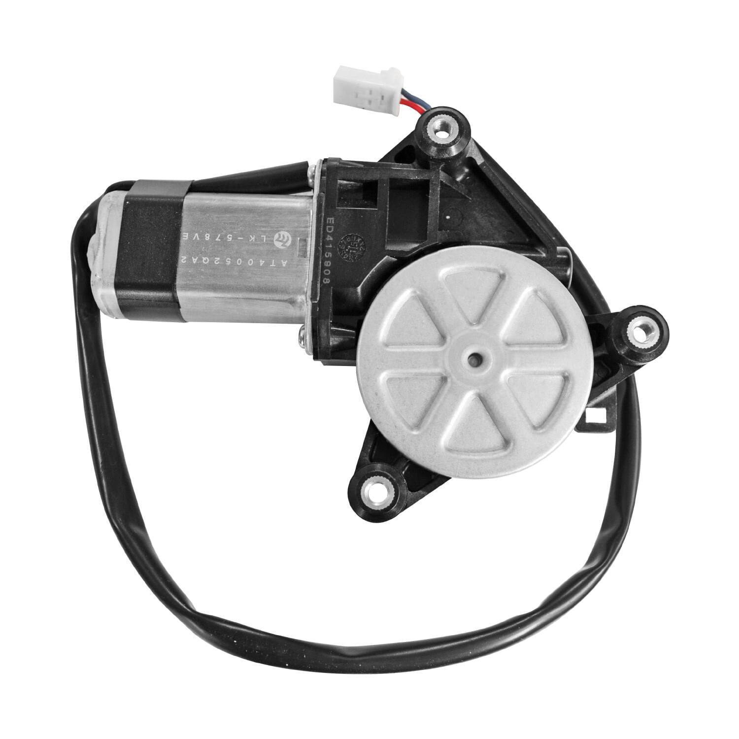 Motor De Elevación De Ventana Delantero Lado Conductor