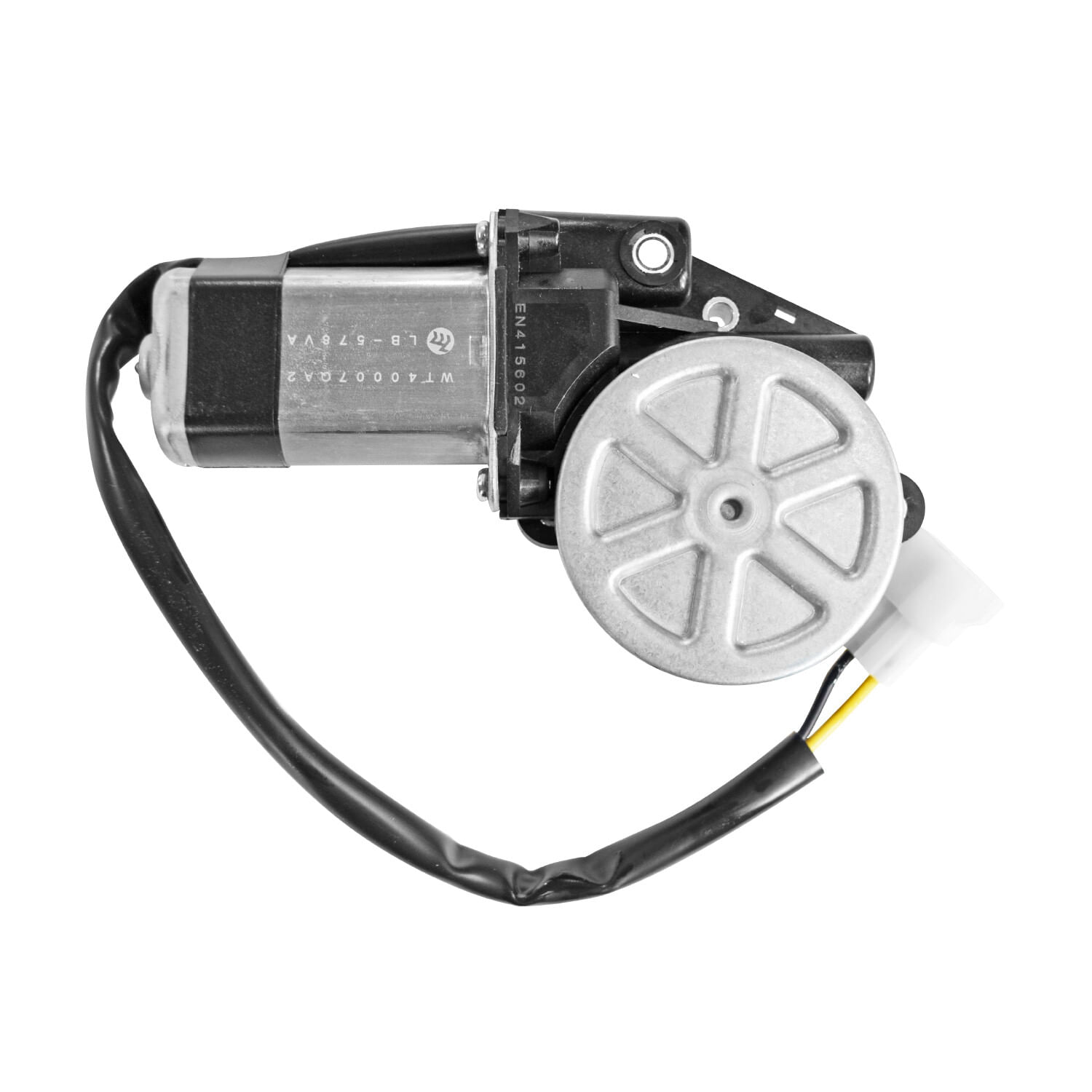 Motor De Elevación De Ventana Delantero Lado Conductor