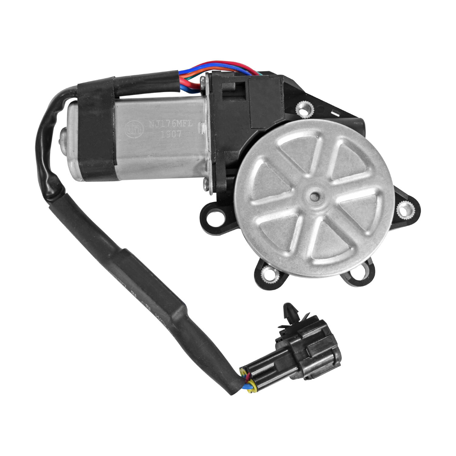 Motor De Elevación De Ventana Delantero Lado Conductor