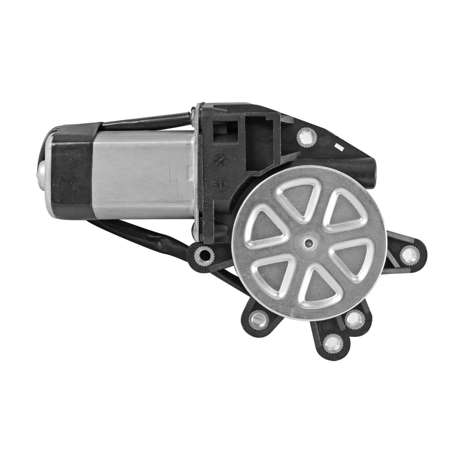 Motor De Elevación De Ventana Delantero O Trasero Lado Conductor