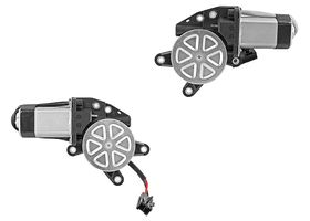 Par De Motores De Elevación De Ventanas Delanteros