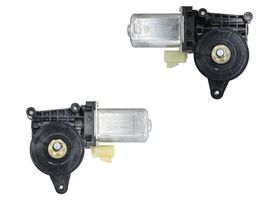 Par De Motores De Elevación De Ventanas Delanteros,Traseros