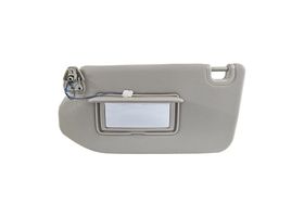 Visera Beige Con Espejo Tela Lado Conductor