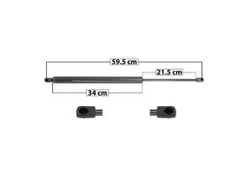 Amortiguador 5a Puerta Lado Conductor O Pasajero