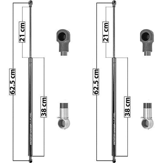 spart-par-de-amortiguadores-de-5a-puerta-bmw-x3-2004-2010-x3-0 spart-par-de-amortiguadores-de-5a-puerta-bmw-x3-2004-2010-x3-0