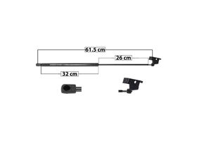 Amortiguador Cajuela Lado Conductor