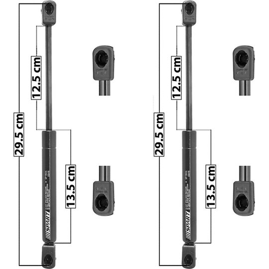 spart-par-de-amortiguadores-de-cajuela-ford-contour-1996-2000-contour-0
