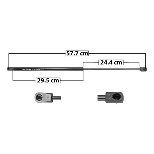 spart-amortiguador-cofre-lado-conductor-o-pasajero-ford-taurus-2000-2007-taurus-0