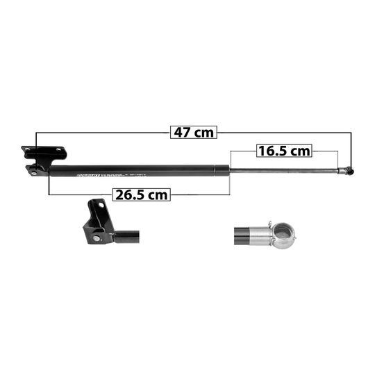 spart-amortiguador-vidrio-lado-conductor-nissan-pathfinder-1987-1995-pathfinder-0