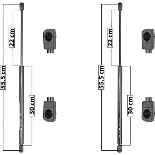 spart-par-de-amortiguadores-para-vidrio-chevrolet-astro-1985-2005-astro-0