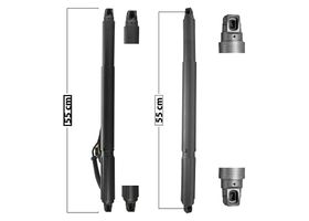 Par De Amortiguadores De 5a Puerta