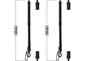 Par De Amortiguadores De 5a Puerta