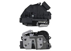 Par De Chapas Para Puertas Elect Delanteras