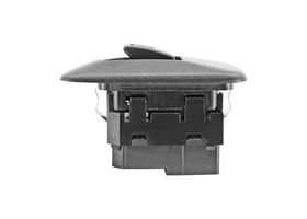 Control Para Cristal Trasero Negro Lado Conductor