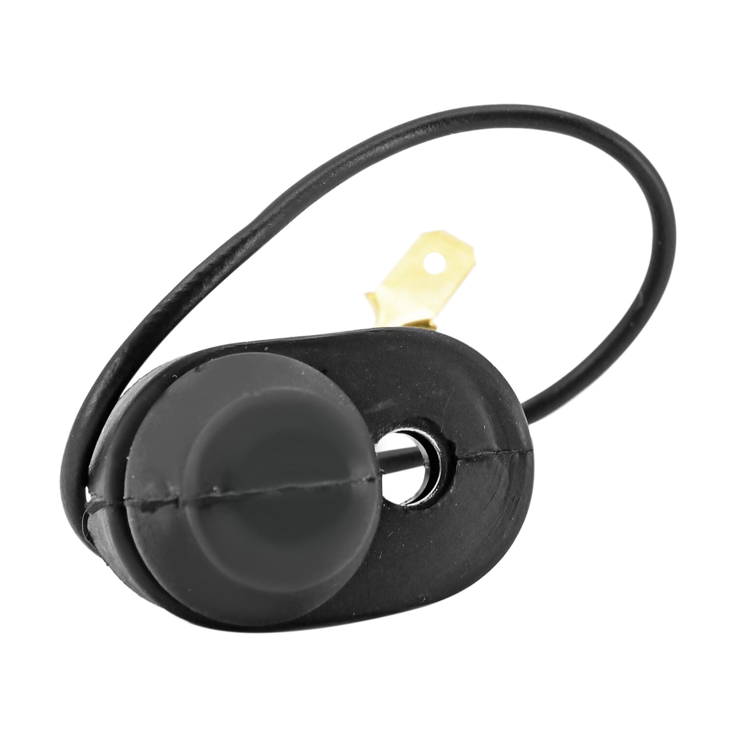 Interruptor Para Puerta Negro 1 Pin