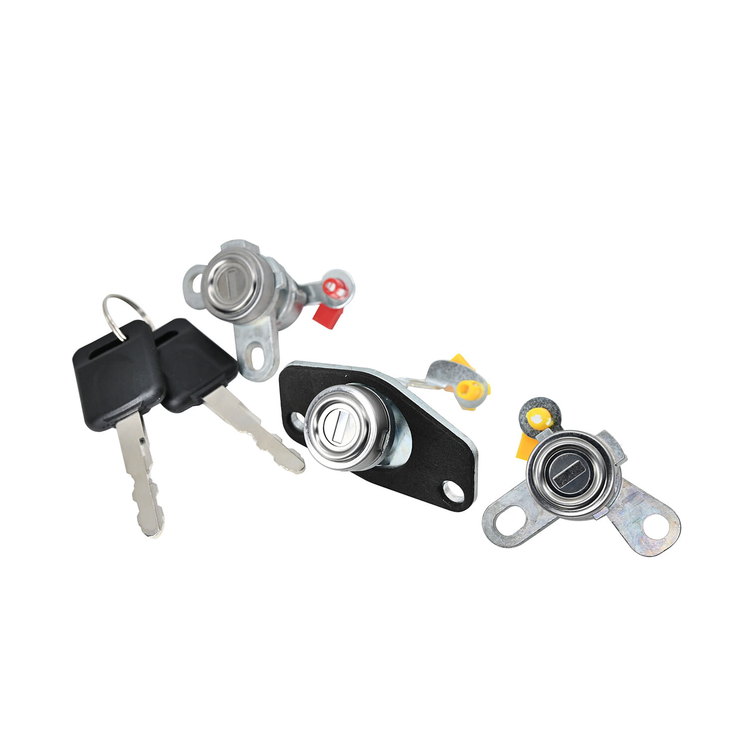 Kit De Cilindros Delantero Sin Chip Lado Conductor O Pasajero