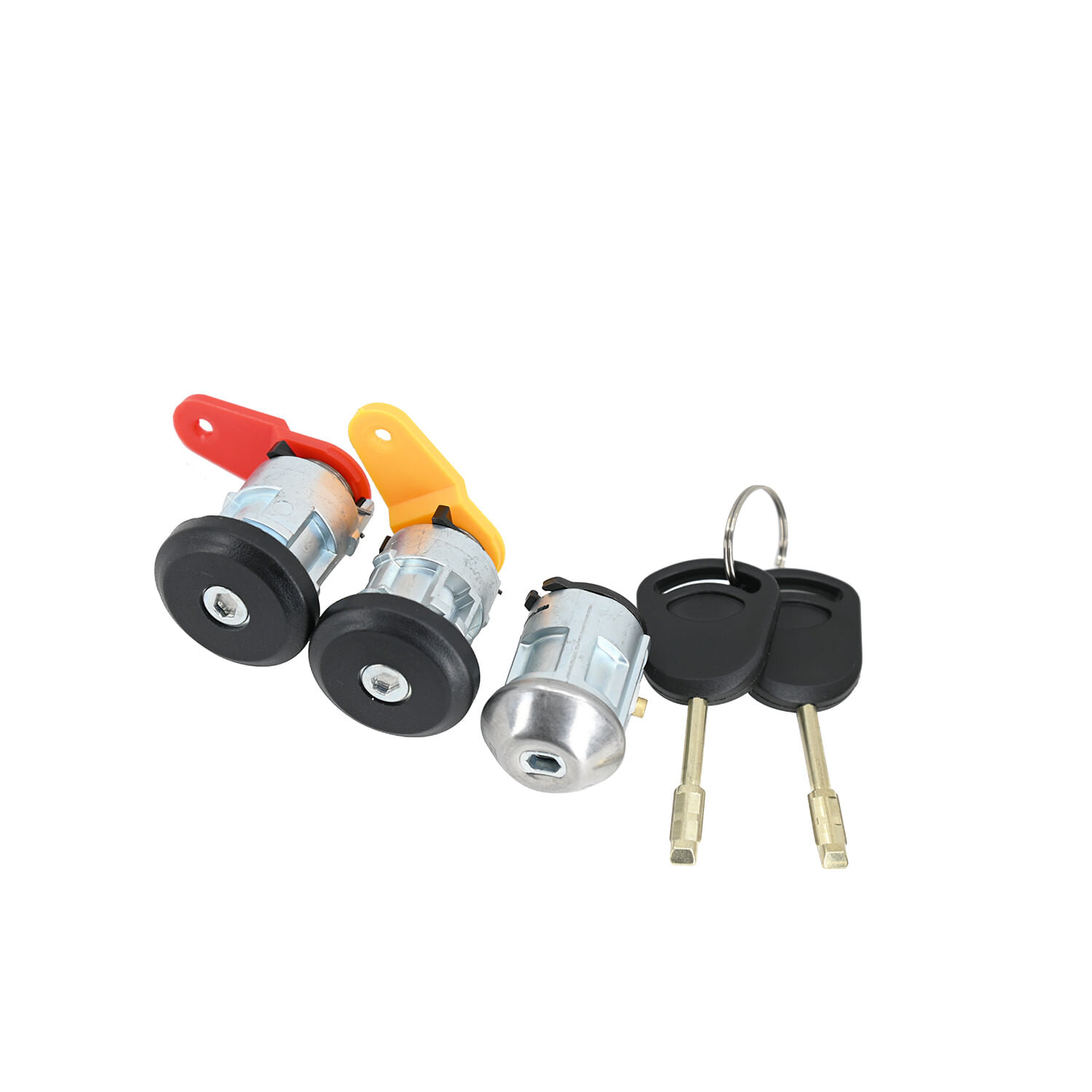Kit De Cilindros Delantero Sin Chip Lado Conductor O Pasajero