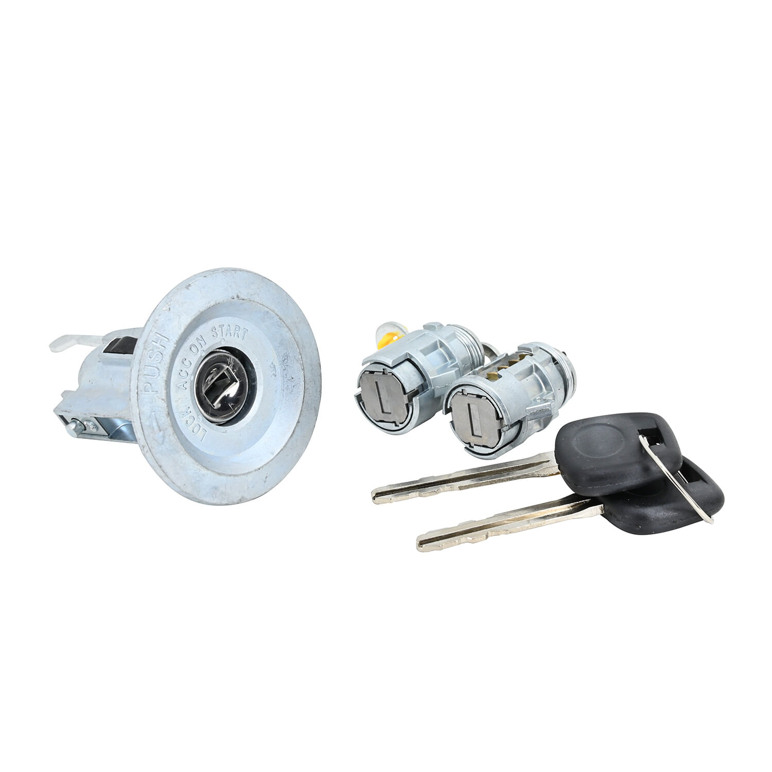 Kit De Cilindros Delantero Lado Conductor O Pasajero