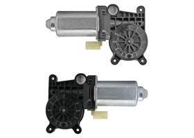 Par De Motores De Elevación De Ventanas Delanteros