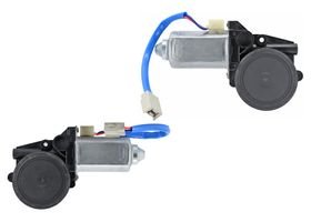 Par De Motores De Elevación De Ventanas Delanteros