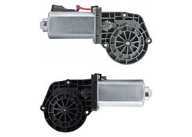 Par De Motores De Elevación De Ventanas Delanteros