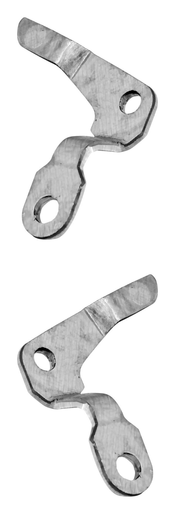 Par De Repuestos Para Manijas Exteriores Delanteros,Traseros Metal