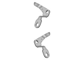 Par De Repuestos Para Manijas Exteriores Delanteros,Traseros Metal