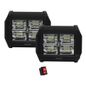 osun-juego-de-faros-rectangulares-16-leds-48-watts-luz-blanca-2-piezas-0