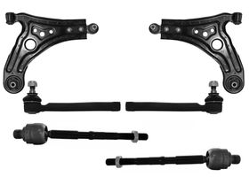 Kit De Horquillas Y Terminales (6 Piezas)