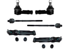 Kit De Horquillas Y Terminales (6 Piezas)