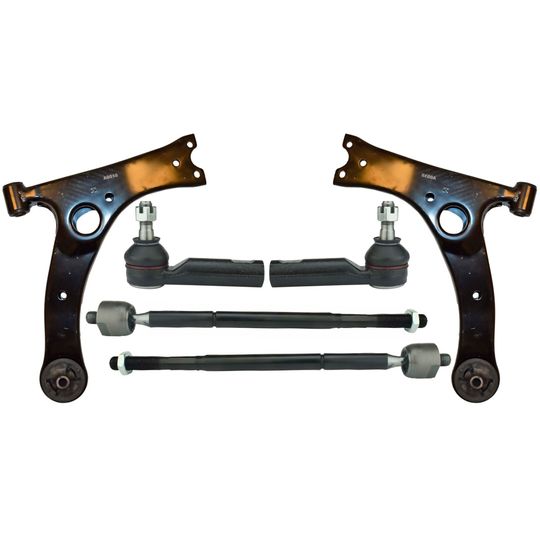 master-ride-kit-de-horquillas-y-terminales-6-piezas-toyota-matrix-2009-2013-matrix-l4-2-4l-l4-1-8l-0
