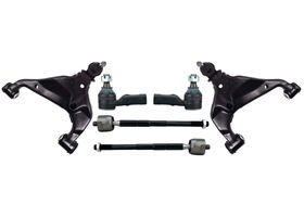 Kit De Horquillas Y Terminales (6 Piezas)