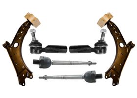 Kit De Horquillas Y Terminales (6 Piezas)