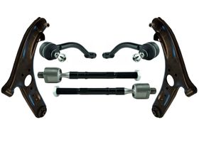 Kit De Horquillas Y Terminales (6 Piezas)