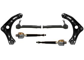 Kit De Horquillas Y Terminales (6 Piezas)