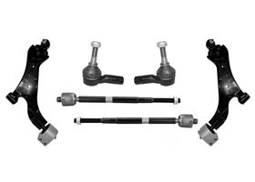 Kit De Horquillas Y Terminales (6 Piezas)