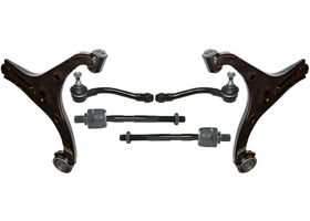 Kit De Horquillas Y Terminales (6 Piezas)