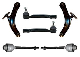 Kit De Horquillas Y Terminales (6 Piezas)