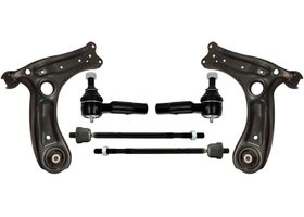 Kit De Horquillas Y Terminales (6 Piezas)