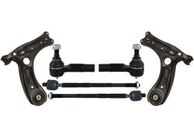 Kit De Horquillas Y Terminales (6 Piezas)