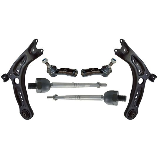 master-ride-kit-de-horquillas-y-terminales-6-piezas-volkswagen-golf-2015-2019-golf-l4-1-8l-l4-1-4l-l4-2-0l-0 master-ride-kit-de-horquillas-y-terminales-6-piezas-volkswagen-golf-2015-2019-golf-l4-1-8l-l4-1-4l-l4-2-0l-0