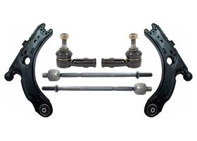 Kit De Horquillas Y Terminales (6 Piezas)