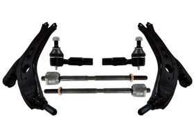 Kit De Horquillas Y Terminales (6 Piezas)