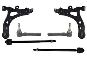 Kit De Horquillas Y Terminales (6 Piezas)