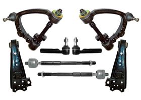 Kit De Horquillas Y Terminales (8 Piezas)